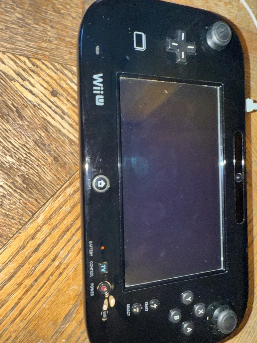Nintendo Wii U Console Bundle in Black with Mario Kart 8